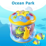 Музикален проектор ocean park - 855-19a